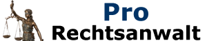 Pro Rechtsanwalt Logo